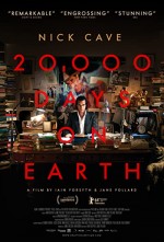 Yeryüzünde 20.000 Gün (2014) afişi