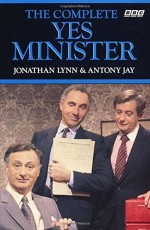 Yes Minister (1980) afişi