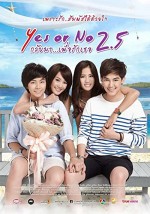 Yes or No 2.5 (2015) afişi