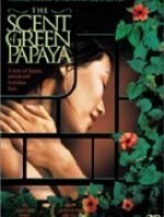 Yeşil Papaya'nın Kokusu (1993) afişi