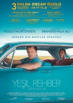 Yeşil Rehber (2018) afişi Yeşil Rehber (2018) afişi