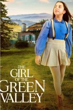 Yeşil Vadinin Kızı (2023) afişi