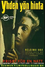 Yhden Yön Hinta (1952) afişi