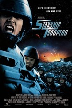 Yıldız Gemisi Askerleri (1997) afişi