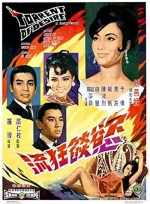 Yiu Yan Kuang Liu (1969) afişi