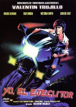 Yo El Ejecutor (1987) afişi