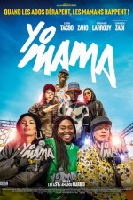 Yo Mama (2023) afişi