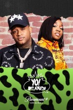 Yo! Mtv Raps (2022) afişi
