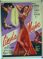 Yo Soy Mexicano De Acá De Este Lado (1952) afişi