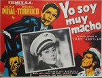 Yo Soy Muy Macho (1953) afişi