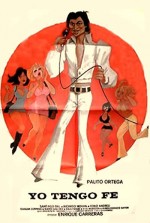 Yo Tengo Fe (1974) afişi