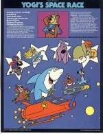 Yogi's Space Race (1978) afişi