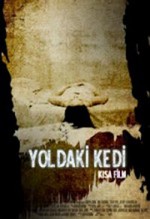 Yoldaki Kedi (2007) afişi