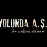 Yolunda A.Ş (2012) afişi