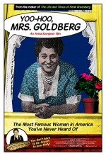 Yoo-Hoo, Mrs. Goldberg (2009) afişi