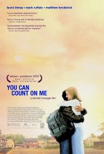 You Can Count On Me (2000) afişi