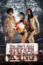 Stephen King Öldürülemez (2013) afişi