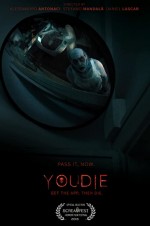 You Die: Get the App, Then Die (2018) afişi