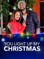 You Light Up My Christmas (2019) afişi