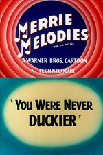 You Were Never Duckier (1948) afişi