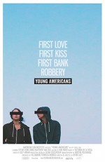 Young Americans (2014) afişi
