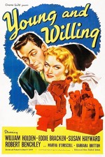 Young And Willing (1943) afişi