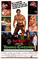 Young Cassidy (1965) afişi