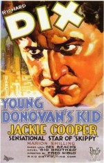Young Donovan's Kid (1931) afişi