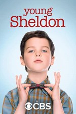 Young Sheldon (2017) afişi
