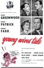Young Wives' Tale (1951) afişi