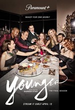 Younger (2015) afişi