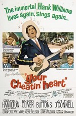 Your Cheatin' Heart (1964) afişi