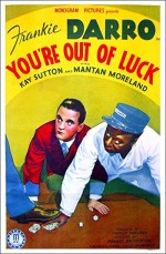 You're Out of Luck (1941) afişi