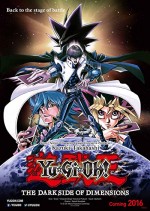 Yu-Gi-Oh!: The Dark Side of Dimensions (2016) afişi