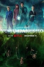 Yu Yu Hakusho (2023) afişi