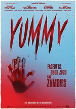 Yummy (2019) afişi