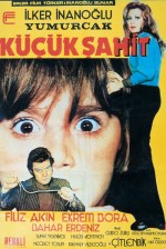 Yumurcak Küçük Şahit (1972) afişi