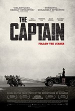 Yüzbaşı (2017) afişi