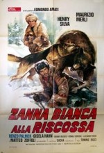 Zanna Bianca Alla Riscossa (1974) afişi