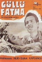 Güllü Fatma (1957) afişi