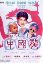 Zhong Guo Long (1995) afişi