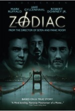 Zodiac (2007) afişi Zodiac (2007) afişi