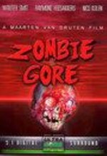 Zombie Gore (2003) afişi