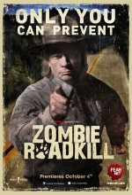 Zombie Roadkill (2010) afişi