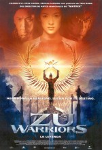 Zu Warriors (2001) afişi