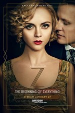 Z: The Beginning of Everything (2015) afişi