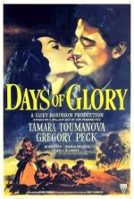 Zafer Günleri (1944) afişi