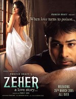 Zeher (2005) afişi