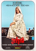 Zehra (1972) afişi