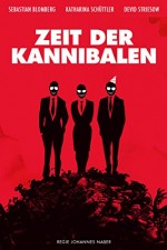 Zeit der Kannibalen (2014) afişi